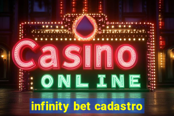 infinity bet cadastro